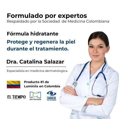 Luminiix® - Eliminador de Verrugas