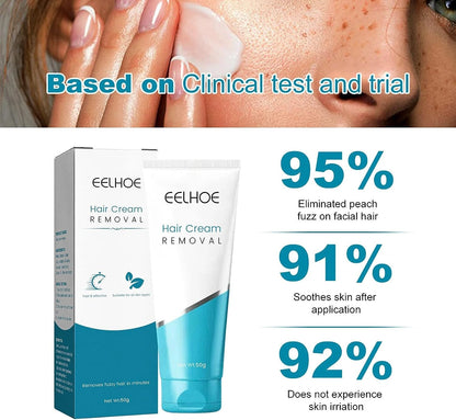 Crema depilatoria EELOHE cuerpo FK23B-41