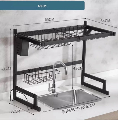DryLux  Escurridor De Platos 65cm