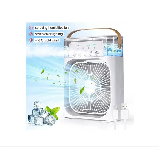 FrescAir® - Aire Acondicionado Portátil Humificador