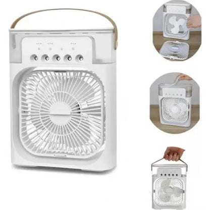 FrescAir® - Aire Acondicionado Portátil Humificador