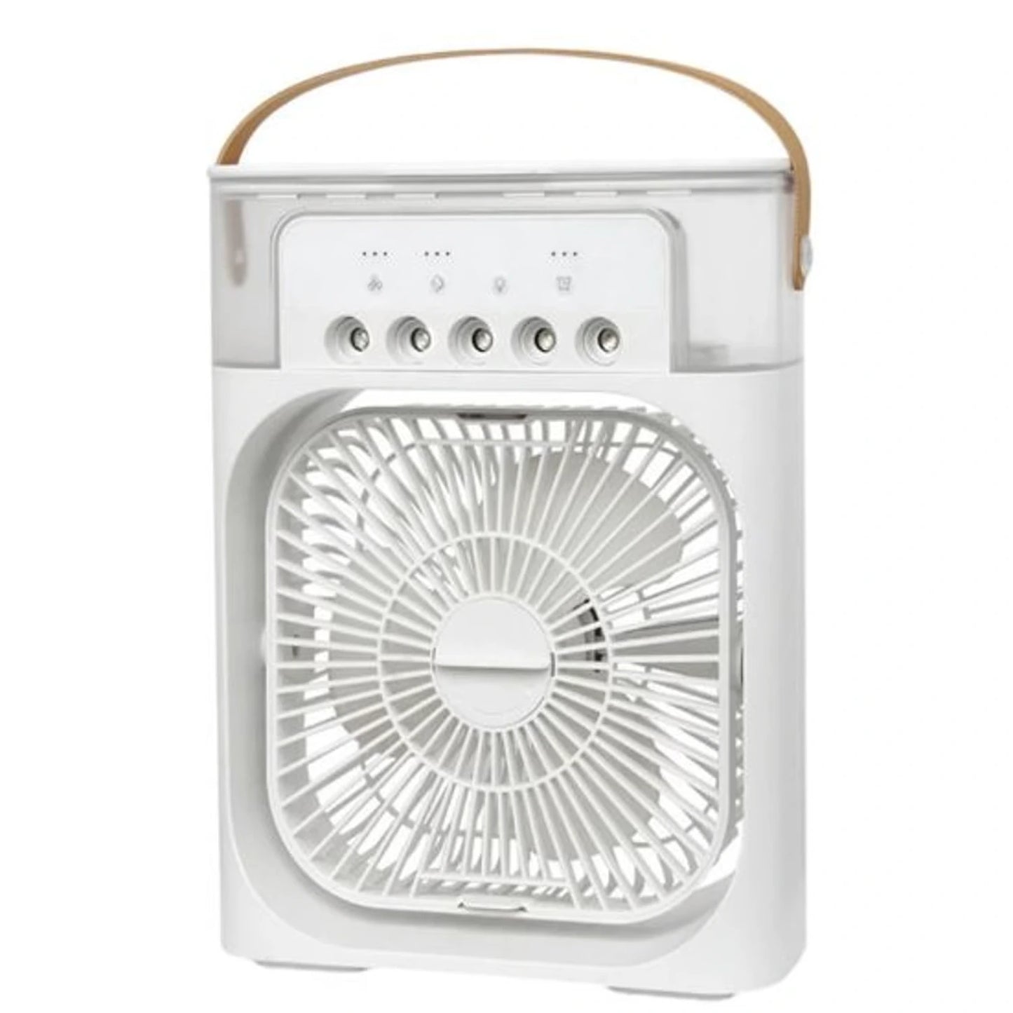 FrescAir® - Aire Acondicionado Portátil Humificador