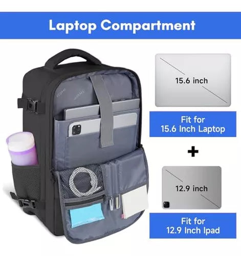 Maleta Viajera Plegable Tipo Amazon