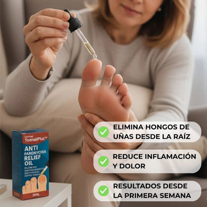 Aceite Antihongo Plus™