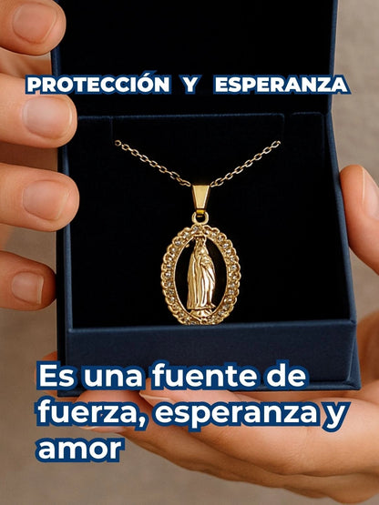 Collar Bendición de María