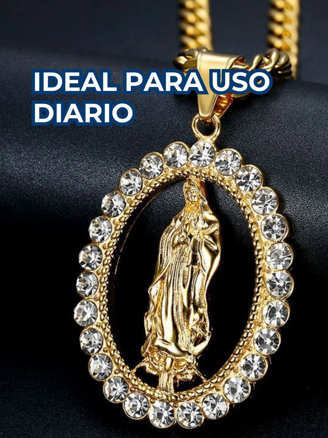 Collar Bendición de María