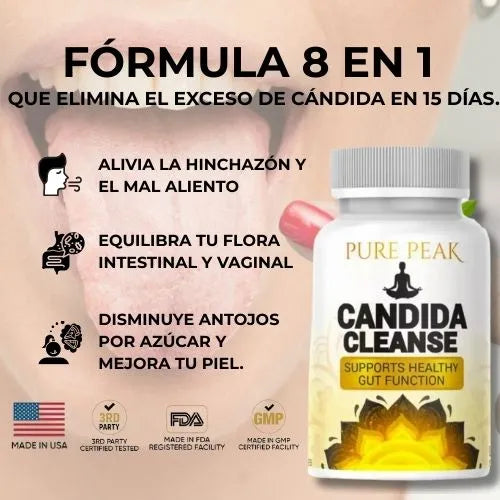 Candida Cleanse®