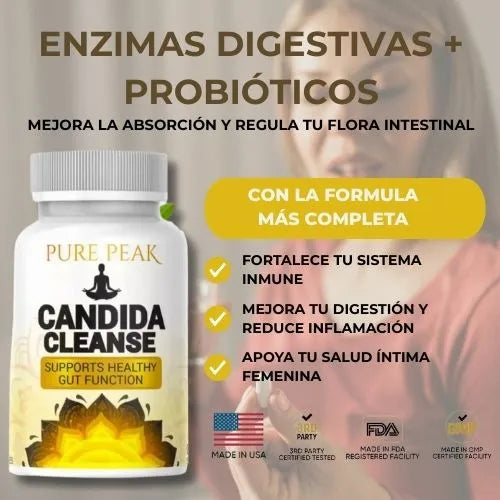 Candida Cleanse®