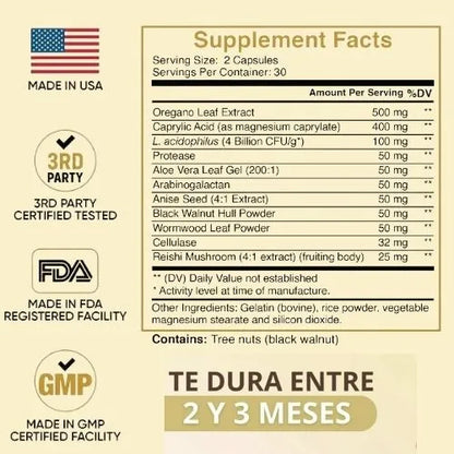 Candida Cleanse®
