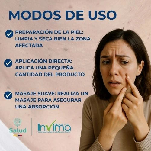 Luminiix® - Eliminador de Verrugas