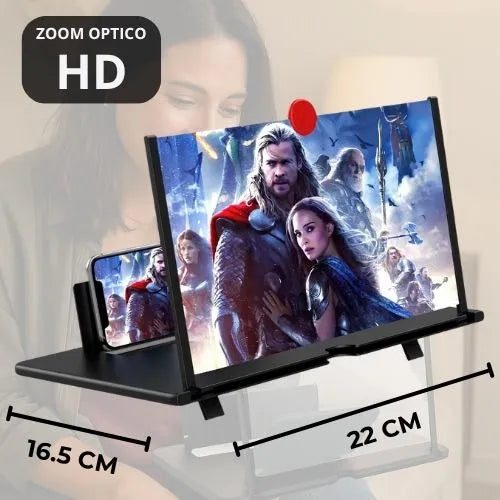 Mega Pantalla para Celular Pro Max™