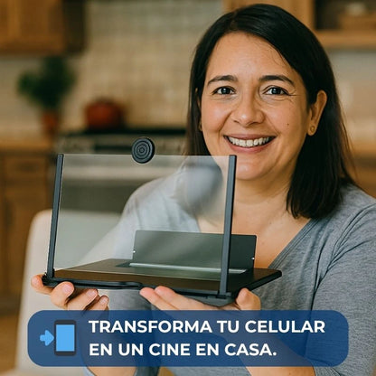 Mega Pantalla para Celular Pro Max™