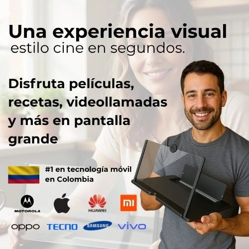 Mega Pantalla para Celular Pro Max™