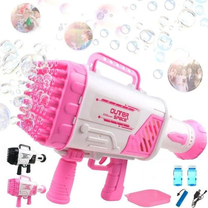 BurbuTron Pistola de Burbujas®