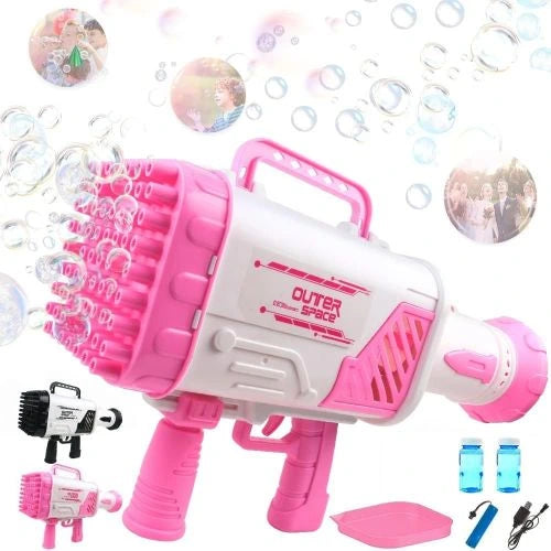 BurbuTron Pistola de Burbujas®