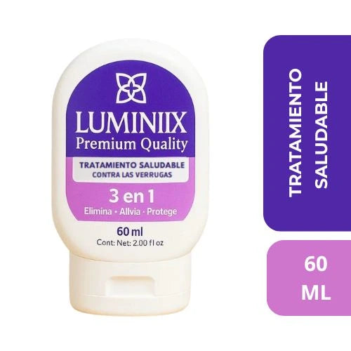 Luminiix® - Eliminador de Verrugas