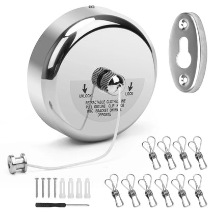TendeX Pro® - Tendedero Retractil