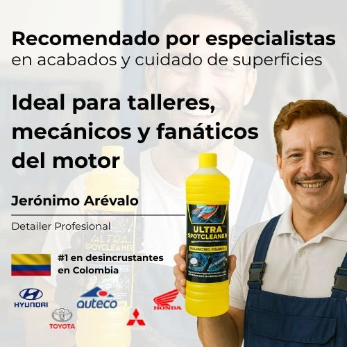 Ultra SpotCleaner X 1 Litro