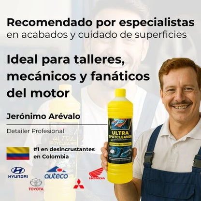 Ultra SpotCleaner X 1 Litro