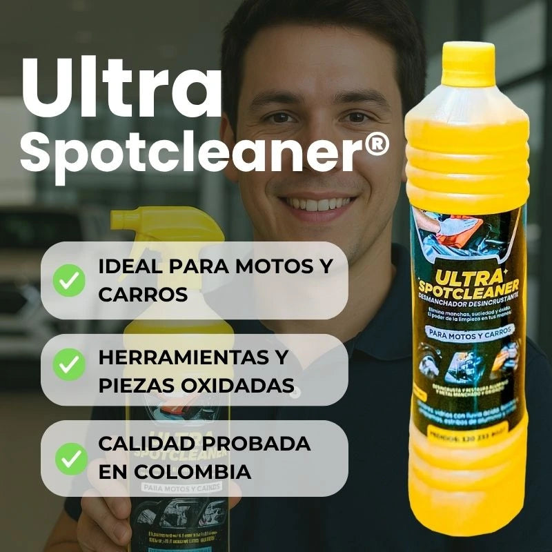 Ultra SpotCleaner X 1 Litro
