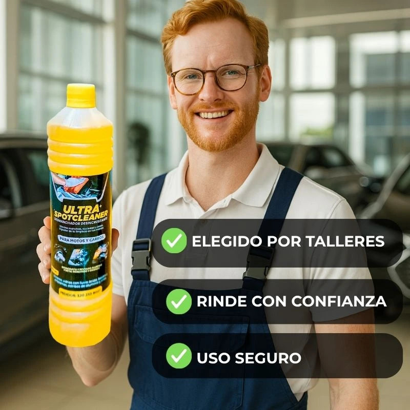 Ultra SpotCleaner X 1 Litro