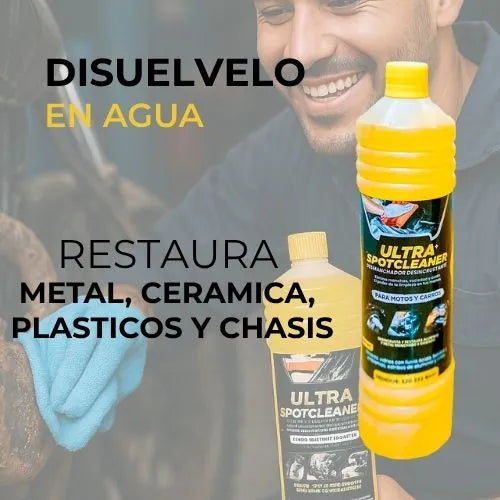 Ultra SpotCleaner X 1 Litro