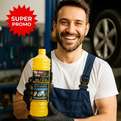 Ultra SpotCleaner X 1 Litro