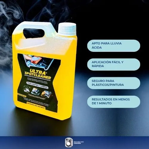 ultra spotcleaner X GALON DE 4 LITROS