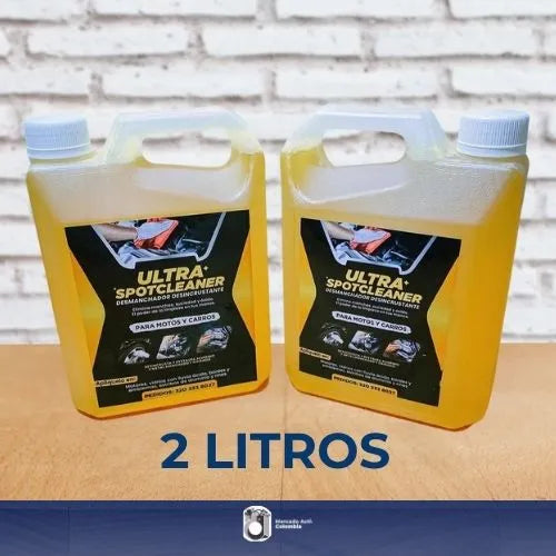 Ultra SpotCleaner X 2 Litros