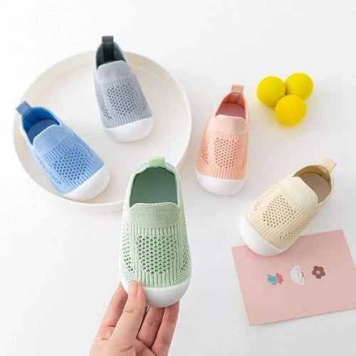 Zapatillas para bebé Ergonómicas®