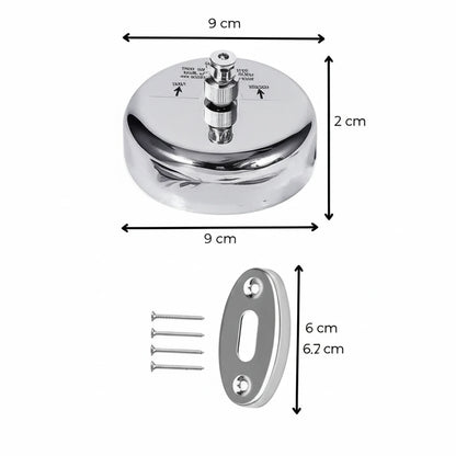 TendeX Pro® - Tendedero Retractil